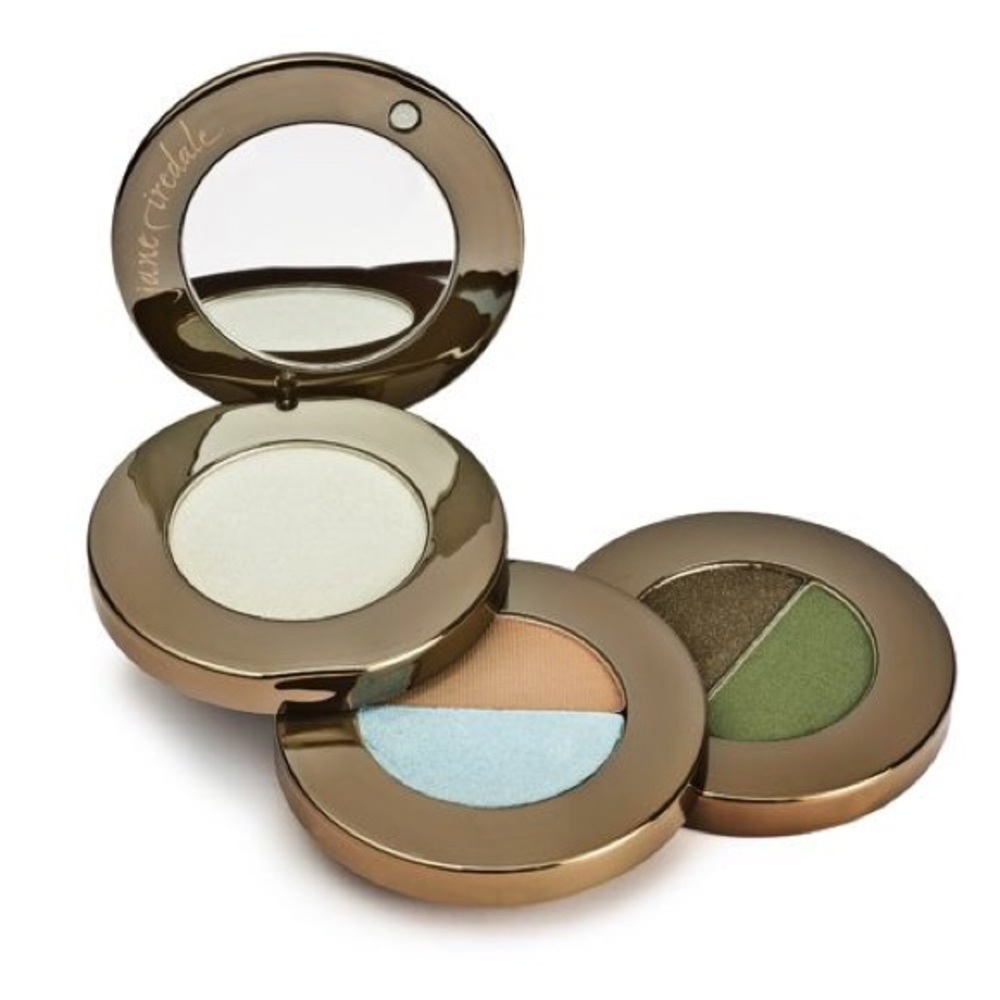 💕x2HP💕goBrown Eye Steppes Jane Iredale - Picture 2 of 5